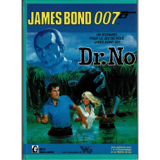 Dr. No (jdr James Bond 007 jdr en VF)