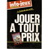 Info-Jeux Magazine N° 6 (La Passion des jeux de rôles)