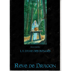 La Dame des Songes (jdr Rêve de Dragon & Oniros en VF)