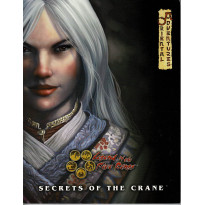 Secrets of the Crane - Oriental Adventures (jdr Legend of the Five Rings L5R en VO)