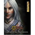 Secrets of the Crane - Oriental Adventures (jdr Legend of the Five Rings L5R en VO) 001
