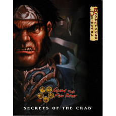 Secrets of the Crab - Oriental Adventures (jdr Legend of the Five Rings L5R en VO)