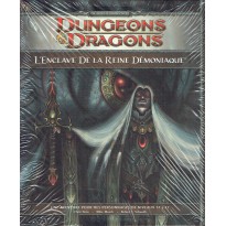 P2 L'Enclave de la Reine Démoniaque (jdr Dungeons & Dragons 4)