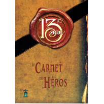 13e Age - Le Carnet du Héros (jdr 7e Cercle en VF)