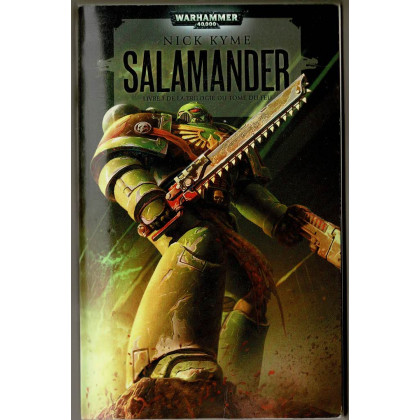 Salamander (roman Warhammer 40,000 en VF) 001