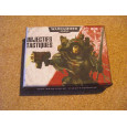 Objectifs Tactiques - Boîte de 36 cartes (jeu figurines Warhammer 40,000 en VF) 001