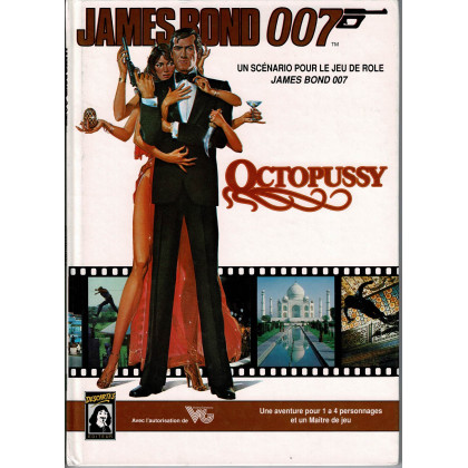 Octopussy (jdr James Bond 007 en VF) 005