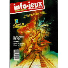 Info-Jeux Magazine N° 7 (La Passion des jeux de rôles)