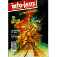 Info-Jeux Magazine N° 7 (La Passion des jeux de rôles) 009