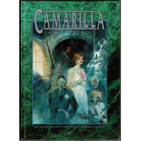 Guide de la Camarilla (jdr Vampire La Mascarade en VF)