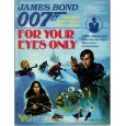 For your Eyes Only (James Bond 007 Rpg en VO) 004