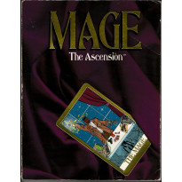 Mage The Ascension - Livre de base (jdr 1ère édition en VO)