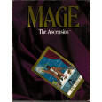 Mage The Ascension - Livre de base (jdr 1ère édition en VO) 003