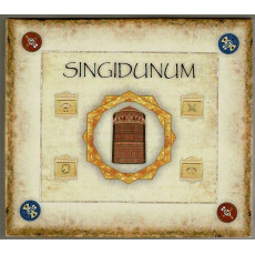 Singidunum + extension (wargame Pergame Editions en VF)