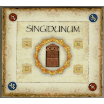 Singidunum + extension (wargame Pergame Editions en VF)