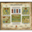 Singidunum + extension (wargame Pergame Editions en VF) 001