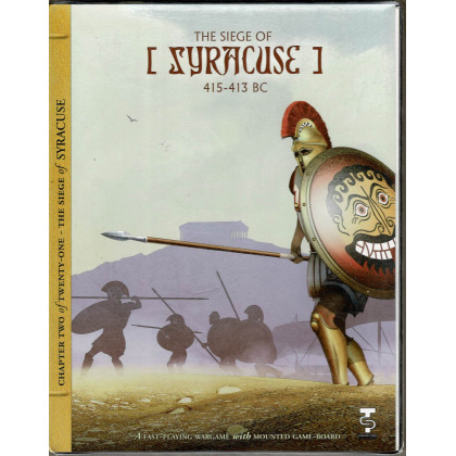 The Siege of Syracuse 415-413 BC (wargame TPS en VO) 001