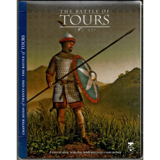 The Battle of Tours 732 AD (wargame TPS en VO)