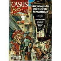 Casus Belli N° 14 Hors-Série - Encyclopédie Médiévale Fantastique Vol. 1 (magazine de jeux de rôle)