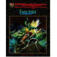Evil Tide (jdr AD&D 2e édition révisée en VO) 001