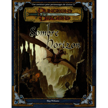 Sombre Horizon (jdr Dungeons & Dragons 3.0 en VF) 006