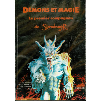 Démons et Magie (jdr Stormbringer d'Oriflam en VF) 006