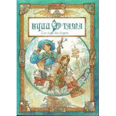 Ryuutama - Les oeufs des dragons (livre de base jdr Lapin Marteau en VF)