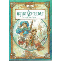 Ryuutama - Les oeufs des dragons (livre de base jdr Lapin Marteau en VF)
