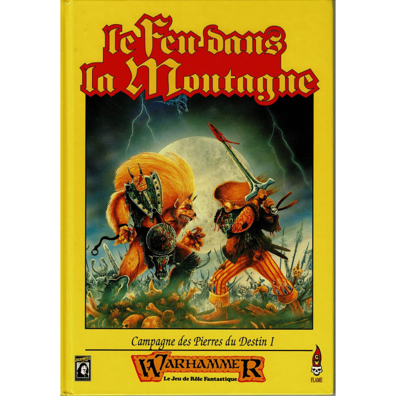 Lot de livres JdR Warhammer 40K - Dark Heresy & Rogue Trader (Gebraucht