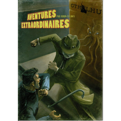 Aventures Extraordinaires (jdr Cthulhu Gumshoe en VF) 008