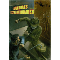 Aventures Extraordinaires (jdr Cthulhu Gumshoe en VF)