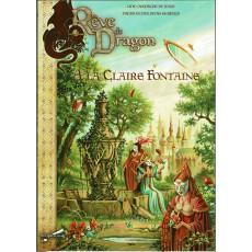 A la Claire Fontaine + goodies (jdr Rêve de Dragon V3 en VF)