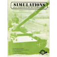 Simulations N° 10 - Revue trimestrielle des jeux de simulation (revue Cornejo wargames en VF) 002