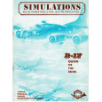 Simulations N° 11 - Revue trimestrielle des jeux de simulation (revue Cornejo wargames en VF) 002