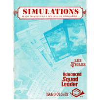 Simulations N° 13 - Revue trimestrielle des jeux de simulation (revue Cornejo wargames en VF)