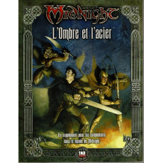 L'Ombre et l'Acier (jdr Midnight d20 System en VF)