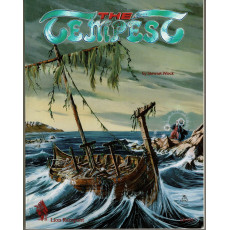 The Tempest (jdr Ars Magica 1ère édition en VO)