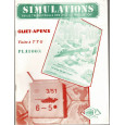 Simulations N° 16 - Revue trimestrielle des jeux de simulation (revue Cornejo wargames en VF) 001