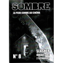 Sombre N° 8 (jdr des Terres Etranges en VF)