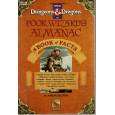 AC1010 Poor Wizard's Almanac & Book of Facts (jdr Mystara - D&D 1ère édition en VO) 001