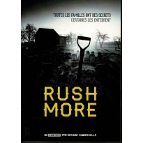 Rushmore (jdr auto-édition en VF)