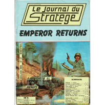 Le Journal du Stratège N° 37 (revue de jeux d'histoire & de wargames)