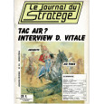 Le Journal du Stratège N° 40 (revue de jeux d'histoire& de wargames) 002