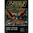 Le Journal du Stratège N° 43-44 (revue de jeux d'histoire & de wargames) 001