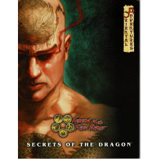 Secrets of the Dragon - Oriental Adventures (jdr Legend of the Five Rings L5R en VO)
