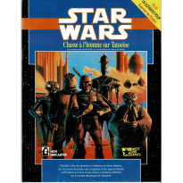 Chasse à l'homme sur Tatooine (jdr Star Wars D6 en VF)