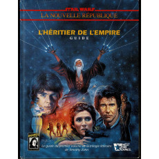 L'Héritier de l'Empire - Guide (jdr Star Wars D6  La Nouvelle République en VF)