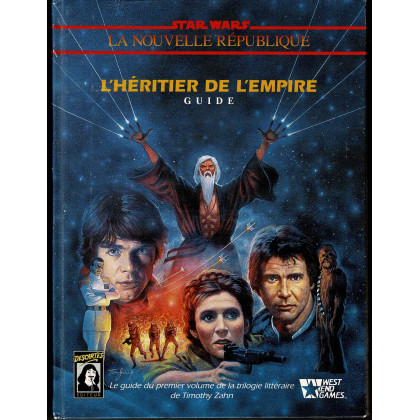 L'Héritier de l'Empire - Guide (jdr Star Wars D6  La Nouvelle République en VF) 005