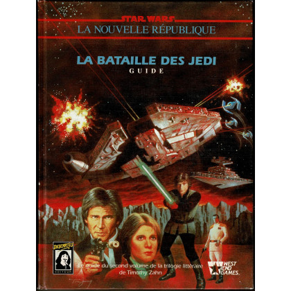 La Bataille des Jedi - Guide (jdr Star Wars D6 La Nouvelle République en VF) 003
