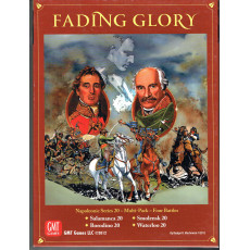 Fading Glory - Napoleonic Series 20 Multi-Pack (wargame GMT en VO)